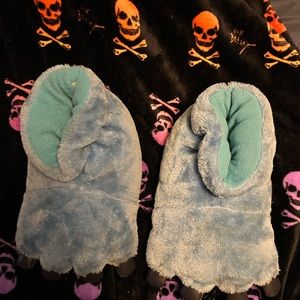 Stitch slippers perfect condition never worn